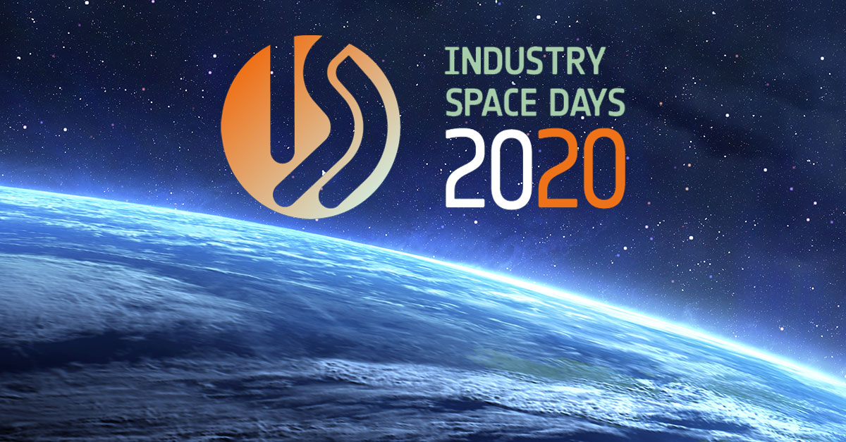 Industry Space Days 2020
